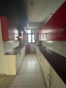 Kitchen Image of 1650 Sq.ft 3 BHK Apartment / Flat for sale in Air India Apartment, Sector 3 Dwarka New Delhi for Rs. 26500000
