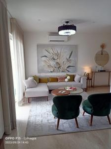 Hall Image of 1888 Sq.ft 3 BHK Apartment / Flat for sale in Godrej Golf Link, Jaypee Greens Greater Noida for Rs. 29400000