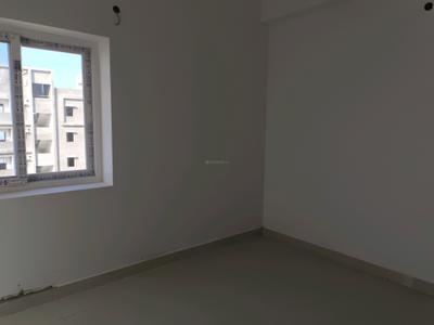 Bedroom Image of 1105 Sq.ft 2 BHK Apartment / Flat for sale in Mahalakshmi S Ridhira Block 2, Ramachandra Puram Sangareddy for Rs. 5967020