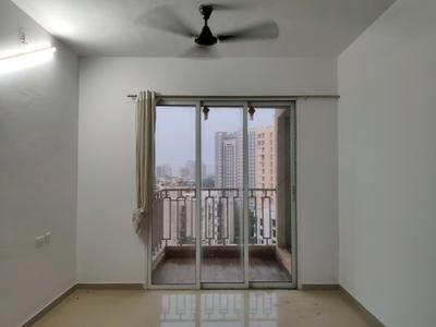 Living Room Image of 600 Sq.ft 1 BHK Apartment / Flat for sale in Kasarvadavali Thane for Rs. 6000000