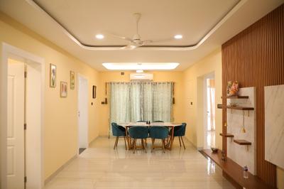 Hall Image of 1750 Sq.ft 3 BHK Apartment / Flat for sale in Udayampalayam Coimbatore for Rs. 14900000
