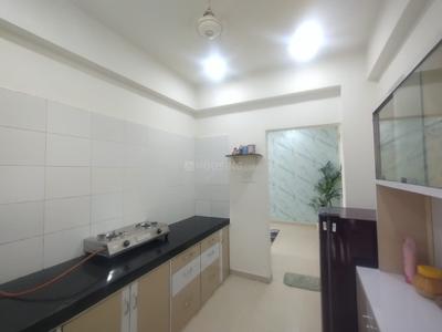 Kitchen Image of 1300 Sq.ft 2 BHK Apartment / Flat for sale in Akota Vadodara for Rs. 4000000