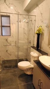 Bathroom Image of 2250 Sq.ft 3 BHK Builder Floor for sale in Sector 17 Chandigarh for Rs. 16000080