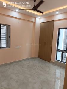 Bedroom Image of 985 Sq.ft 3 BHK Apartment / Flat for rent in Natural City Lake Town, Patipukur Kolkata for Rs. 32000