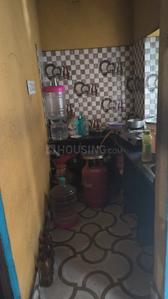 Kitchen Image of 1260 Sq.ft 2 BHK Independent House for sale in Pansila Kolkata for Rs. 3500000