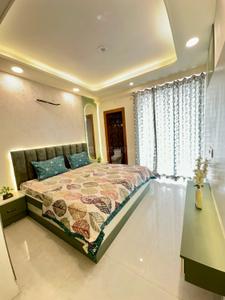 Bedroom Image of 1860 Sq.ft 3 BHK Apartment / Flat for sale in Civil Lines Jaipur for Rs. 22500000