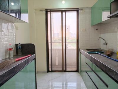 Kitchen Image of 1145 Sq.ft 2 BHK Apartment / Flat for sale in Regency Gardens, Kharghar Navi Mumbai for Rs. 23500000