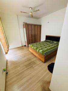 Bedroom Image of 2271 Sq.ft 3.5 BHK Apartment / Flat for rent in Sobha Forest Edge, Lingadheeranahalli Bengaluru for Rs. 90000