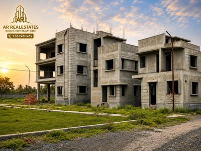 Image of 1440 Sq.ft 2.5 BHK Villa for sale in WH 24 East Avenue, New Town, Kolkata for Rs. 10400000