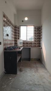 Kitchen Image of 700 Sq.ft 2 BHK Apartment / Flat for sale in Paschim Putiary Kolkata for Rs. 3000000