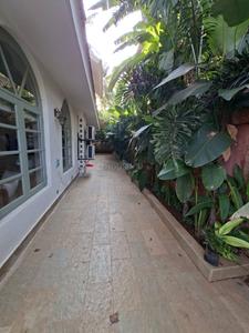 Balcony Image of 3767 Sq.ft 4 BHK Villa for sale in Bastora Goa for Rs. 80000000
