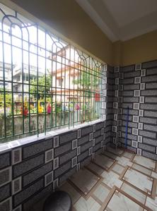 Balcony Image of 900 Sq.ft 2 BHK Builder Floor for rent in Champasari Siliguri for Rs. 8500