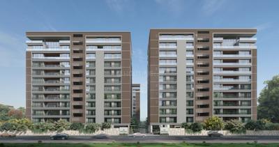Image of 6500 Sq.ft 5 BHK Apartment / Flat for sale in Avadh Miliana, Vesu, Surat for Rs. 46800000