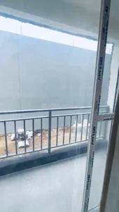 Balcony Image of 1000 Sq.ft 2 BHK Apartment / Flat for sale in Arihant Legacy, Sitapura Jaipur for Rs. 5250000
