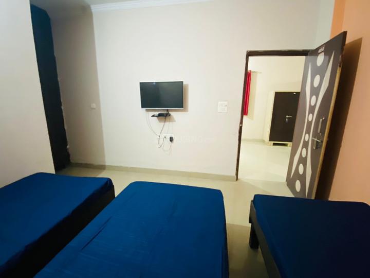 Bedroom Image of Bachelors House PG in Sector 48, Gurgaon