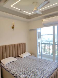 Bedroom Image of 650 Sq.ft 2 BHK Apartment / Flat for sale in Signature Global Prime, Sector 63 Gurgaon for Rs. 10500000
