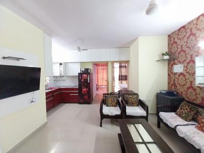 Hall Image of 800 Sq.ft 2 BHK Apartment / Flat for rent in Pyramid Elite, Sector 86 Gurgaon for Rs. 18999