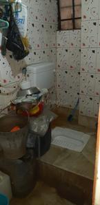 Bathroom Image of 400 Sq.ft 2 BHK Apartment / Flat for sale in North Dum Dum Bediapara Kolkata for Rs. 1100000