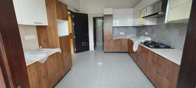 Kitchen Image of 2700 Sq.ft 3 BHK Apartment / Flat for rent in Richards Town Bengaluru for Rs. 125000