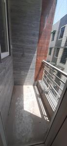 Balcony Image of 648 Sq.ft 2 BHK Builder Floor for sale in Sector 8 Dwarka New Delhi for Rs. 10500000