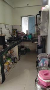 Kitchen Image of 1550 Sq.ft 3 BHK Apartment / Flat for sale in Jaishree Global City, Ashok Nagar Ranchi for Rs. 7000000