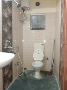Common Bathroom Image of 1425 Sq.ft 3 BHK Builder Floor for sale in New Town Kolkata for Rs. 10500000