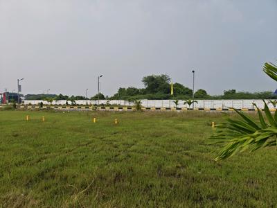 Image of 700 Sq.ft Residential Plot / Land for sale in Padappai, Chennai for Rs. 2099300