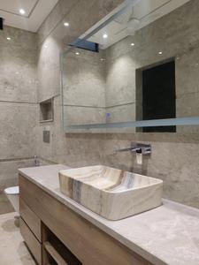 Bedroom Two Image of 2090 Sq.ft 3 BHK Apartment / Flat for rent in Conscient Hines Elevate, Sector 58 Gurgaon for Rs. 110000