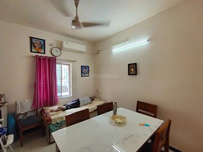 Bedroom Image of 1400 Sq.ft 3 BHK Independent House for sale in Saiyed Vasna Vadodara for Rs. 7500000