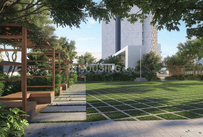 Image of 1011 Sq.ft 2 BHK Apartment / Flat for sale in K Ville, Ravet, Pune for Rs. 4900000