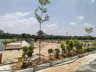 Image of 1200 Sq.ft Residential Plot / Land for sale in Sevashrama, Bengaluru for Rs. 5200000