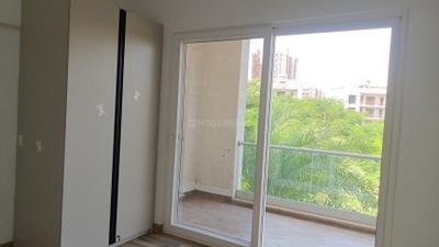 Balcony Image of 1685 Sq.ft 3 BHK Builder Floor for rent in Ace Palm Floors Apartment, Sector 89 Gurgaon for Rs. 36000