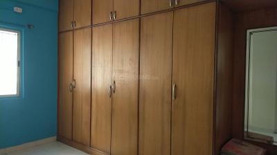 Bedroom Image of 2200 Sq.ft 3 BHK Independent House for rent in Horamavu Bengaluru for Rs. 35000