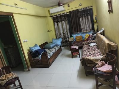 Hall Image of 550 Sq.ft 1 BHK Apartment / Flat for sale in Thane West Thane for Rs. 7000000