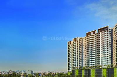 Image of 1142 Sq.ft 2 BHK Apartment / Flat for sale in Pyramid Centria, Nerul, Navi Mumbai for Rs. 19000000