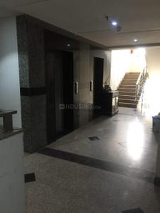 Image of 1200 Sq.ft 2 BHK Apartment / Flat for rent in Nandini Metro Suites, Vaishali, Ghaziabad for Rs. 35000