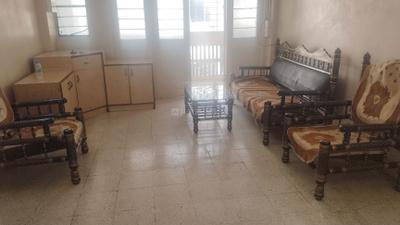 Living Room Image of 650 Sq.ft 1 BHK Apartment / Flat for rent in Niyoshi Park, Aundh Pune for Rs. 18500