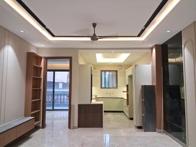 Living Room Image of 1800 Sq.ft 3 BHK Builder Floor for sale in Paschim Vihar New Delhi for Rs. 36200000