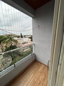 Balcony Image of 2200 Sq.ft 3 BHK Apartment / Flat for rent in Savedi Ahmednagar for Rs. 30000