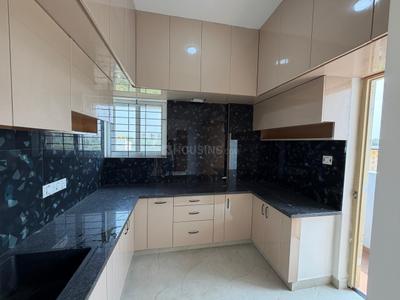 Kitchen Image of 1100 Sq.ft 2 BHK Apartment / Flat for rent in Kirikera Hindupur for Rs. 19000