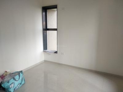 Bedroom Image of 800 Sq.ft 2 BHK Apartment / Flat for rent in Runwal Sanctuary, Mulund West Mumbai for Rs. 58000