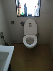 Bedroom One Image of 1600 Sq.ft 4 BHK Apartment / Flat for sale in Powai Mumbai for Rs. 40000000