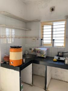 Kitchen Image of 1390 Sq.ft 2 BHK Independent House for sale in New Karelibaug Vadodara for Rs. 9000000