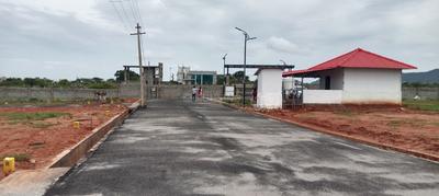 Image of 1200 Sq.ft Residential Plot / Land for sale in Skanda Garden, Perur, Coimbatore for Rs. 3500000