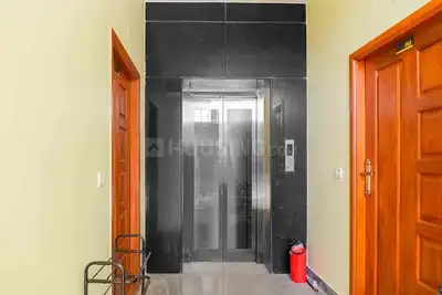 Hall Image of Zolo Shack in Vadapalani, Chennai