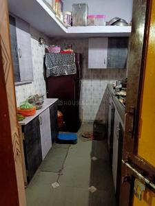 Kitchen Image of 900 Sq.ft 2 BHK Independent House for sale in Isanpur Ahmedabad for Rs. 5500000