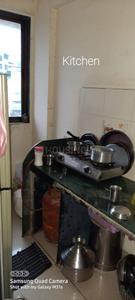Kitchen Image of 600 Sq.ft 1 BHK Apartment / Flat for sale in Thane West Thane for Rs. 5200000