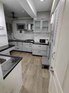 Kitchen Image of 3500 Sq.ft 4.5 BHK Penthouse for sale in Shivkala Apartment, Sector 51 Noida for Rs. 50000000