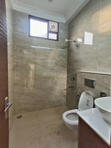 Bathroom Image of 2000 Sq.ft 3 BHK Builder Floor for sale in Swaraj Homes RWA Malaviya Nagar, Malviya Nagar New Delhi for Rs. 28000000