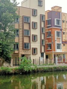 Image of 4000 Sq.ft 10 BHK Independent House for sale in Nayabad, Kolkata for Rs. 16500000